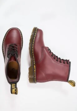 Dr. Martens 1460Boot - Lace-Up Ankle Boots -Fashion Clothing Store 013fc55e29f5400a8f685d2b388701c1