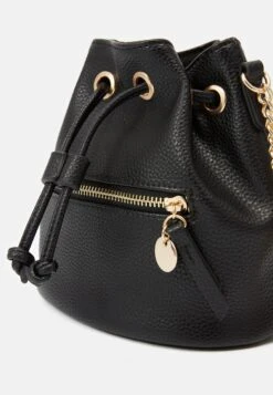 Anna Field Across Body Bag - 802 - Black -Fashion Clothing Store 0268ecb76b294592b6f65bf131838b21