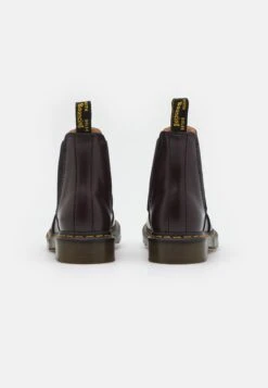 Dr. Martens 2976 Unisex - Classic Ankle Boots - Old Oxblood Smooth 8 Dr. Martens 2976 Unisex - Classic Ankle Boots - Old Oxblood Smooth -Fashion Clothing Store 030964723a9e4ec6ab66bd778b9c9780