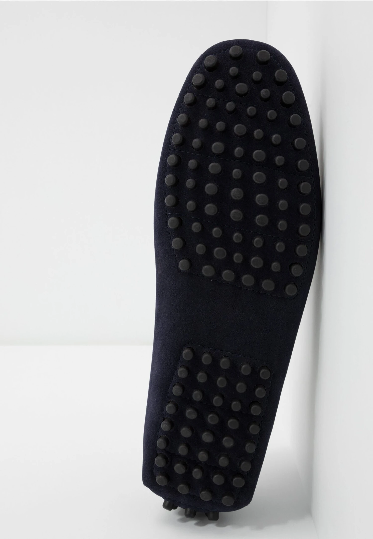 Pier One Moccasins - Dark Blue 5 Pier One Moccasins - Dark Blue - Image 5