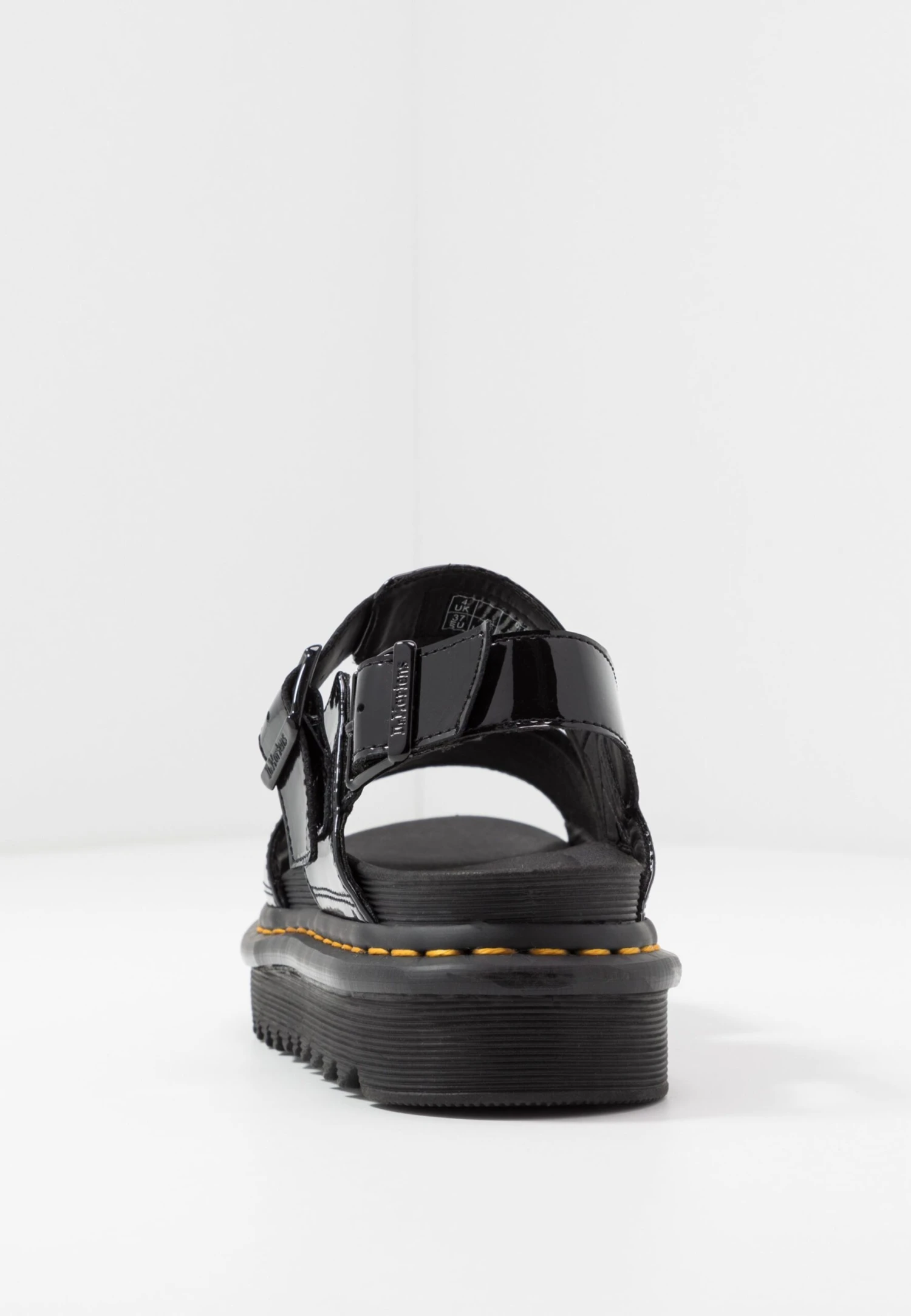 Dr. Martens Voss - Platform Sandals - Black 6 Dr. Martens Voss - Platform Sandals - Black - Image 6