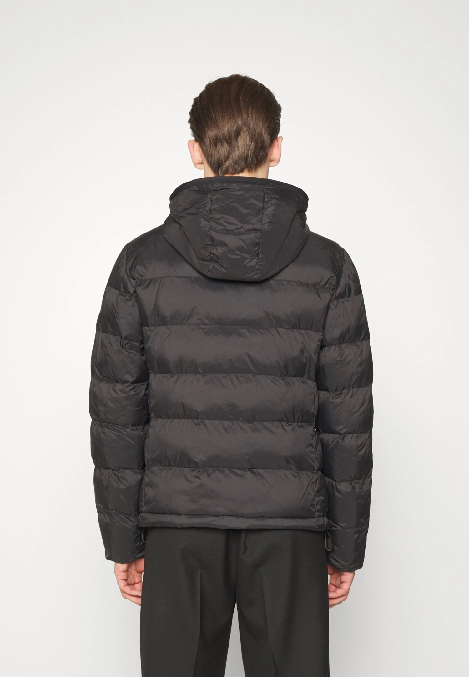 PEUTEREY Tulu - Winter Jacket - Nero 3 PEUTEREY Tulu - Winter Jacket - Nero - Image 3