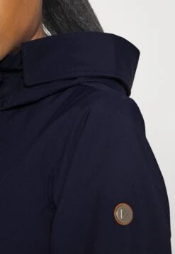 DIDRIKSONS Edith - Outdoor Jacket - Dark Night Blue -Fashion Clothing Store 062c81f1faa044fca34d960ece5ff4cf