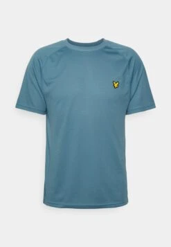 Lyle & Scott Core Raglan - Sports T-Shirt - Blau -Fashion Clothing Store 0650ee0d8ae142678a2b468cb9fb8ede