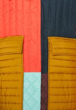 Stella Nova Laerke Lou - Winter Coat - Multicolor -Fashion Clothing Store 06bb2a071f42434ea9e8f7f61a30aaf0