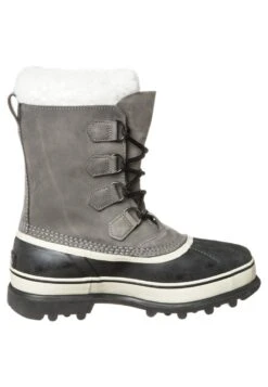 Sorel Caribou - Winter Boots - Shale/Stone -Fashion Clothing Store 07438b3ba200401d88d6eacb31a9f9ac