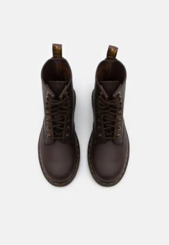 Dr. Martens 1460 Unisex - Lace-Up Ankle Boots - Dark Brown Crazy Horse 13 Dr. Martens 1460 Unisex - Lace-Up Ankle Boots - Dark Brown Crazy Horse -Fashion Clothing Store 079b0047474f4d619c1939c16dba4fcf