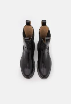 AllSaints Amber Boot - Platform Ankle Boots - Black -Fashion Clothing Store 07c02ad202c040b597fff88c63d47dd9