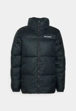 Columbia Puffect™ Jacket - Winter Jacket - Black -Fashion Clothing Store 08b1d8365b6d44988a5cac0513e634d5
