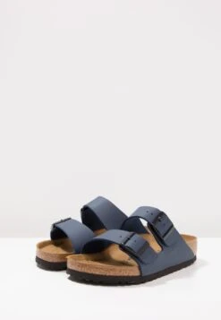 Birkenstock Arizona - Mules - Blue -Fashion Clothing Store 08f62fb7c99d451b85063cac13ecc385