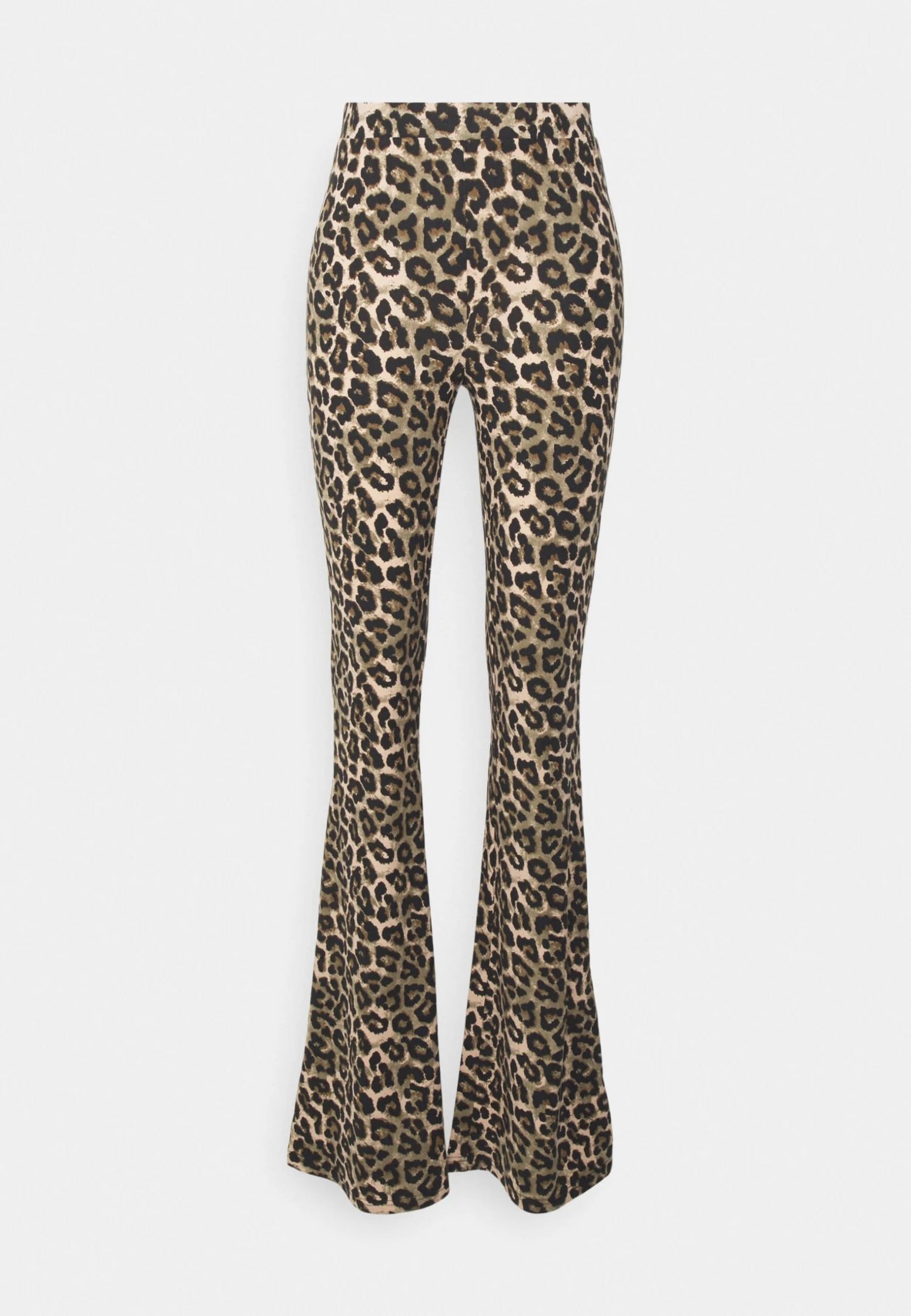 Nmsally Pasa Pant Tall - Trousers - Black 4 Nmsally Pasa Pant Tall - Trousers - Black - Image 4