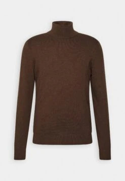 Pier One Jumper - Dark Brown -Fashion Clothing Store 0ac95dd1c4a940649f5e787d21f8495f