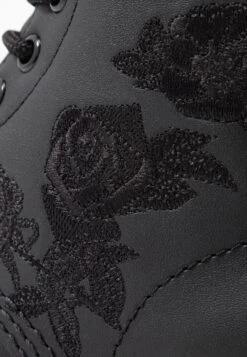 Dr. Martens 1460 Vonda Mono - Lace-Up Ankle Boots - Black 17 Dr. Martens 1460 Vonda Mono - Lace-Up Ankle Boots - Black -Fashion Clothing Store 0aef87a3f93142809669b102a809954d