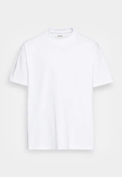 YOURTURN Heavy Weight Tee Unisex - Basic T-Shirt - White -Fashion Clothing Store 0ba1738b0cff45969db8502378b8b37b