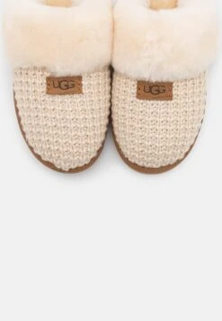 Ugg Cozy - Slippers - Cream -Fashion Clothing Store 0ba294fceeec41fb9fb38426add47e61