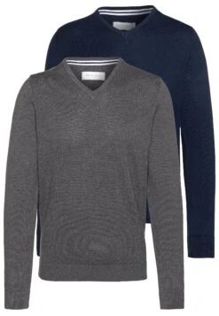 Pier One 2Pack - Jumper - Dark Blue 8 Pier One 2Pack - Jumper - Dark Blue -Fashion Clothing Store 0d2c93237f5d4d68a5c5f08037b2dd9c
