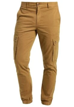 Pier One Cargo Trousers - Camel -Fashion Clothing Store 0db4198968794549b8d95af941dccca6