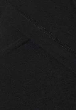 2Er Pack Nursing Function Dress - Shift Dress - Black/Bordeaux -Fashion Clothing Store 0e106bcc8b624cd0b25de07bafed9548