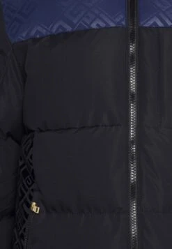 Disaro Short Puffer Jacket - Winter Jacket - Jet Black -Fashion Clothing Store 0e42900004ce40d1883c159c5801d4f1