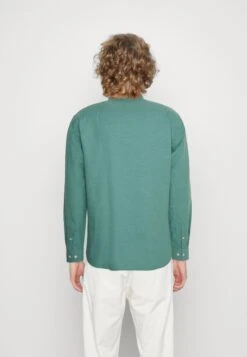 Minimum Anholt - Shirt - Oil Blue -Fashion Clothing Store 0e8bd6f4c6da4ecb8b39151bc85369a6