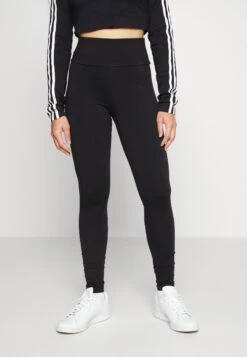Adidas Originals Essentials- Leggings - Trousers - Black 9 Adidas Originals Essentials- Leggings - Trousers - Black -Fashion Clothing Store 10081a27b74147e5899097bd7288fd03