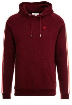 Pier One Hoodie -Bordeaux -Fashion Clothing Store 103155735ebb49c9a0bf4ad4984265fe