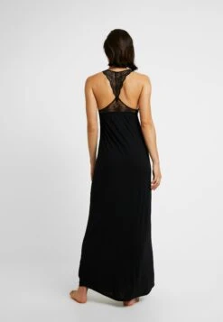 Anna Field Anna Long Viscose Dress - Nightie -Fashion Clothing Store 10e5b321d6434ffdbbb5d172b7ad7489