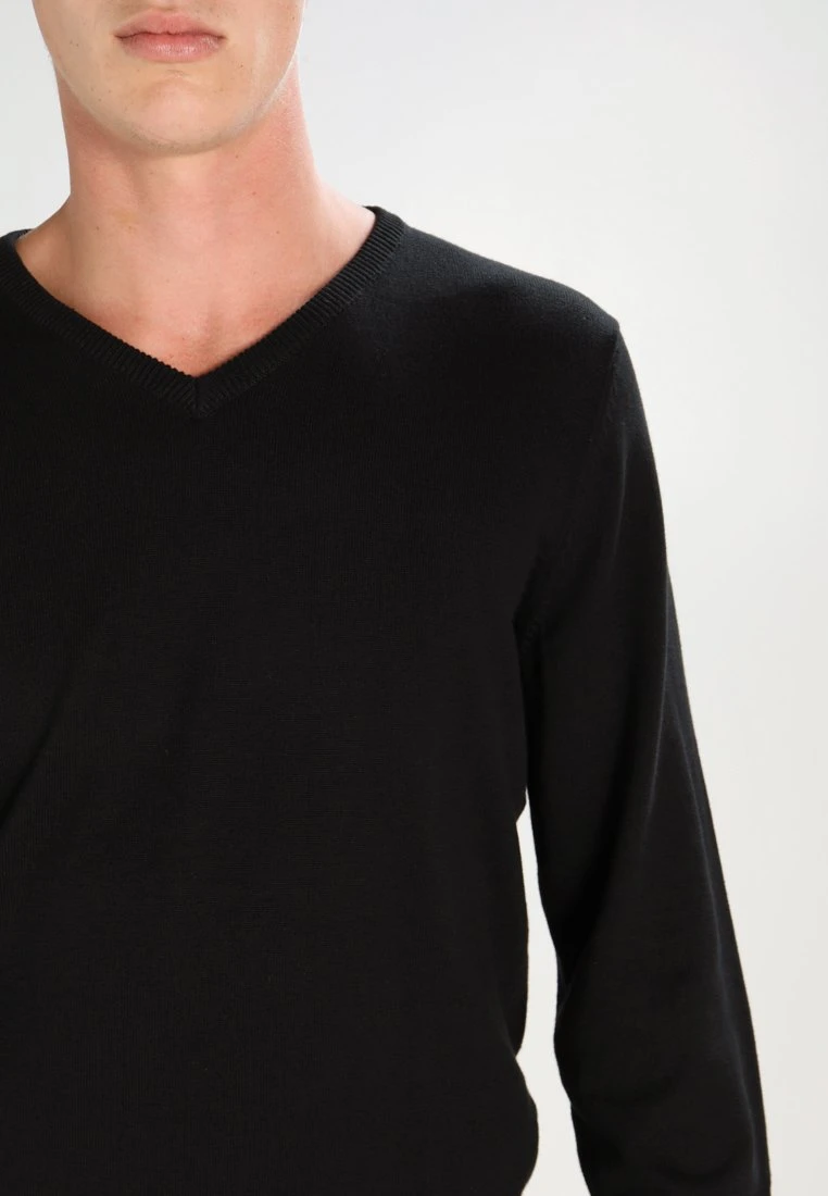 Pier One Jumper - Black 4 Pier One Jumper - Black - Image 4