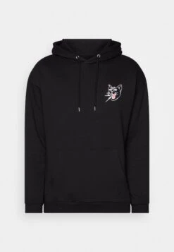 YOURTURN Unisex - Hoodie - Black -Fashion Clothing Store 11a455279f8d4103b9a27cfc867ae128