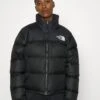 The North Face 1996 Retro Nuptse Jacket - Down Jacket - Black