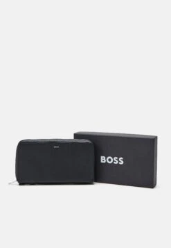 Boss Highway Travel Unisex - Wallet - Black -Fashion Clothing Store 11cc20fa17db4c8dadcb9c309441d71d
