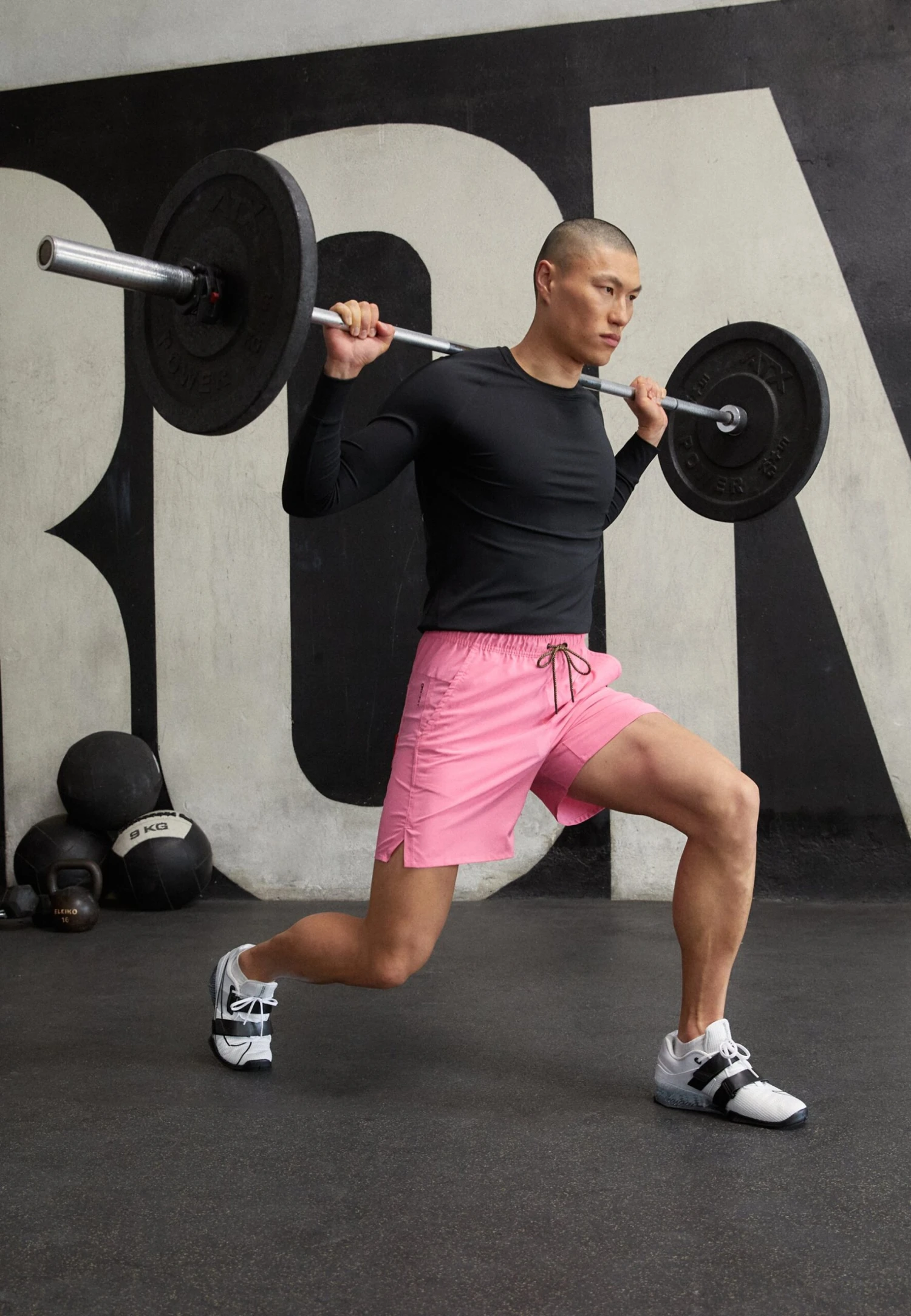 Nike Performance Romaleos 4 Unisex - Training Shoe 3 Nike Performance Romaleos 4 Unisex - Training Shoe - Image 3