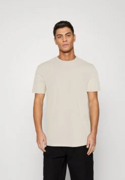 Pier One 7 Pack - Basic T-Shirt - Blue/Mottled Bordeaux/White -Fashion Clothing Store 148bb732d03e479ab8f7a6c735a004cd