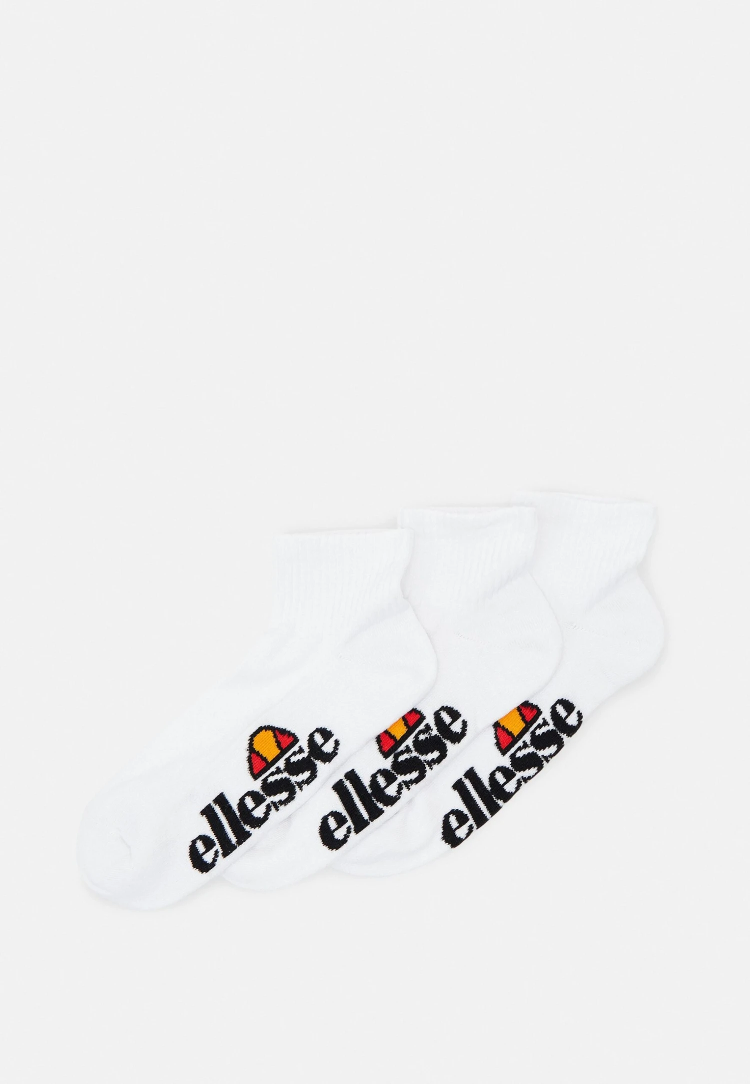 Ellesse Veralo 3 Pack - Socks - White 1 Ellesse Veralo 3 Pack - Socks - White
