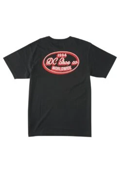 DC SHOES Truckin- Print T-Shirt - Black -Fashion Clothing Store 15bad385587c4defa4cfe4847f82f162