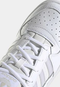 Adidas Originals Forum Low- Trainers - Cloud White Silver Dawn Off White 14 Adidas Originals Forum Low- Trainers - Cloud White Silver Dawn Off White -Fashion Clothing Store 15cfc32208384669a2a9e046b10e0cb7