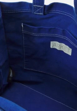 ARKET Unisex - Tote Bag - Blue -Fashion Clothing Store 1628e1b1ada94c13acd977a04a2fbf41