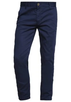 Pier One Chinos - Dark Blue -Fashion Clothing Store 169130dff92040369b07b81ddb7f4bbc