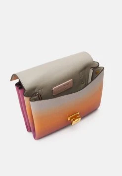 Coccinelle Arlettis Degrade Print - Across Body Bag - Pink 7 Coccinelle Arlettis Degrade Print - Across Body Bag - Pink -Fashion Clothing Store 16ca67ff4caf493396c268af2e44aa90