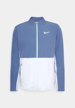 Nike Performance Advantage Jacket Packable - Training Jacket - Diffused Blue/White -Fashion Clothing Store 1886e77d7839443ba259ce3300b2fa34