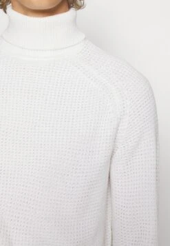 Pier One Jumper -Offwhite -Fashion Clothing Store 19404f675108439db1f074cc76f147c1