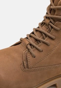 Boss Adley Halb - Lace-Up Ankle Boots - Medium Beige -Fashion Clothing Store 19db55342ecd4fbca841d80cd1f40e3a