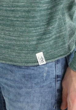 Pier One Jumper - Mottled Green -Fashion Clothing Store 1a95c587702c46a0930177d893ca72b9