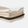 Pier One 5 Pack - Socks - Off-White/Beige/Tan