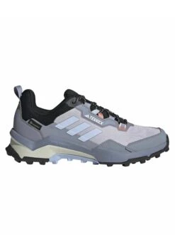 ADIDAS PERFORMANCE Leichtwander Terrex Ax4 Gore-Tex- Hiking Shoes - Silver Violet/Blue Dawn/Solar Gold -Fashion Clothing Store 1d7ac7ff06834282a70345f108758911