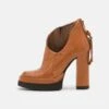 A.S.98 Vivent - Platform Ankle Boots