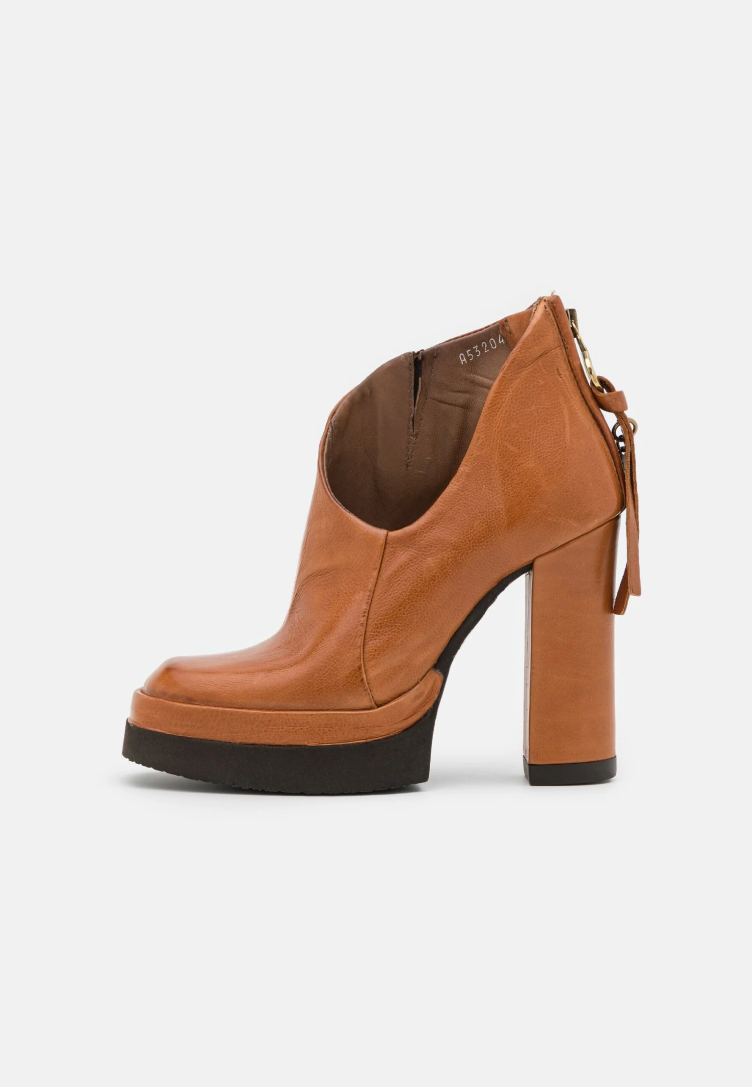 A.S.98 Vivent - Platform Ankle Boots 1 A.S.98 Vivent - Platform Ankle Boots