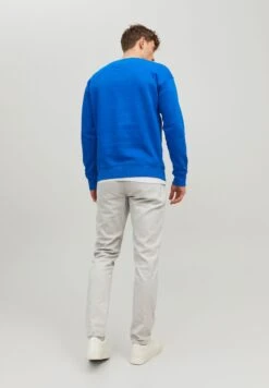 Jack & Jones Jimarco Jdave Ghost Grey Noos - Chinos - Ghost Gray -Fashion Clothing Store 1e6efdd5eb9446a49296b367b29fe782