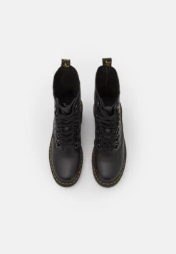 Dr. Martens Chesney - Lace-Up Ankle Boots - Black -Fashion Clothing Store 1ed9e43a854b42d49629fd3ecbd24463