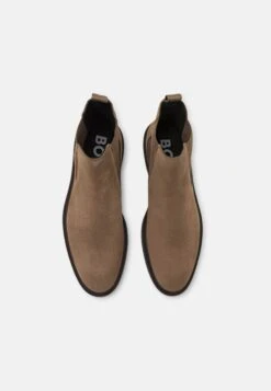 Boss Calev Cheb - Classic Ankle Boots - Medium Beige -Fashion Clothing Store 1fd109f1234e4eb7994bae91cdb1fa27